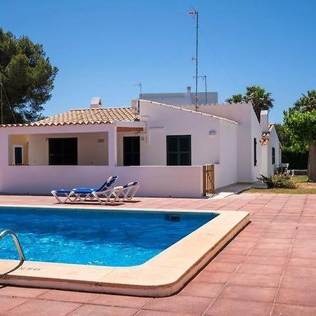 Villa Sol Del Sur 15 Son Xoriguer Exteriér fotografie