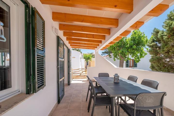 Villa Sol Del Sur 15 Son Xoriguer Exteriér fotografie