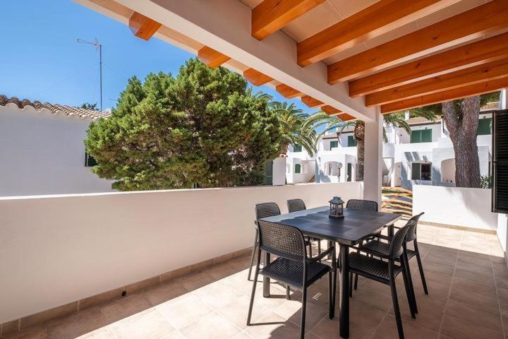 Villa Sol Del Sur 15 Son Xoriguer Exteriér fotografie