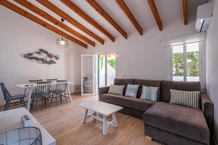 Villa Sol Del Sur 15 Son Xoriguer Exteriér fotografie